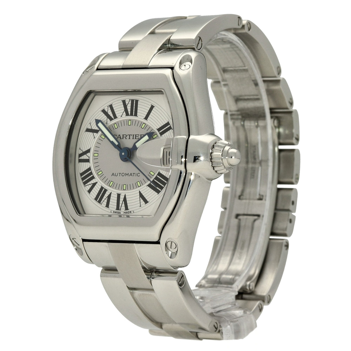 Roadster 2510 - Silver Dial - 2002