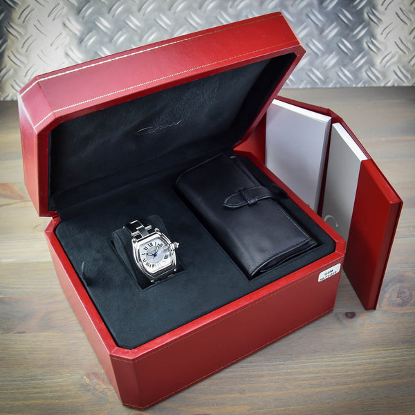 Roadster 2510 - Silver Dial - 2002
