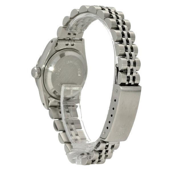 Datejust 69174 - Silver Diamond Dial - 1987