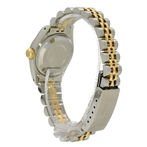 Datejust 69173 - Champagne Dial - 1987