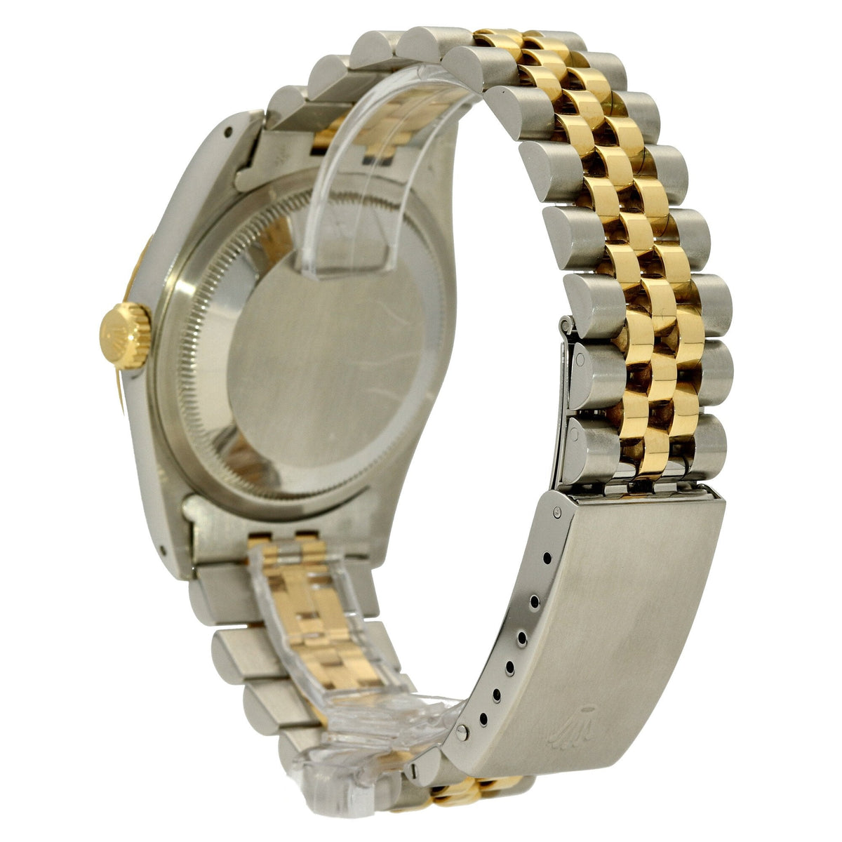 Datejust 16233 - Champagne Diamond Dial - 1988