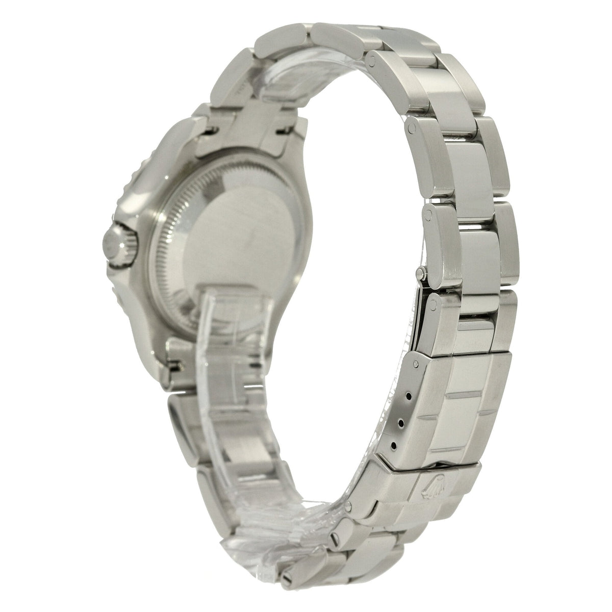 Yacht-Master 169622 - Silver Dial - 2000