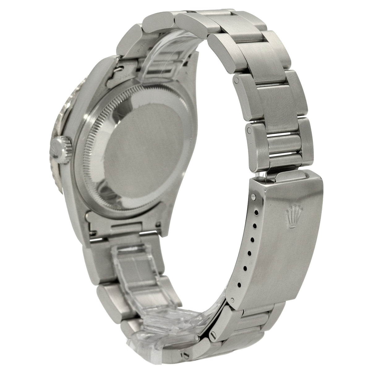 Datejust 16264 - White Roman Dial - 2003