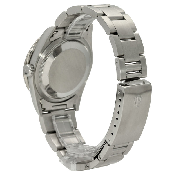 Datejust 16264 - White Roman Dial - 2003