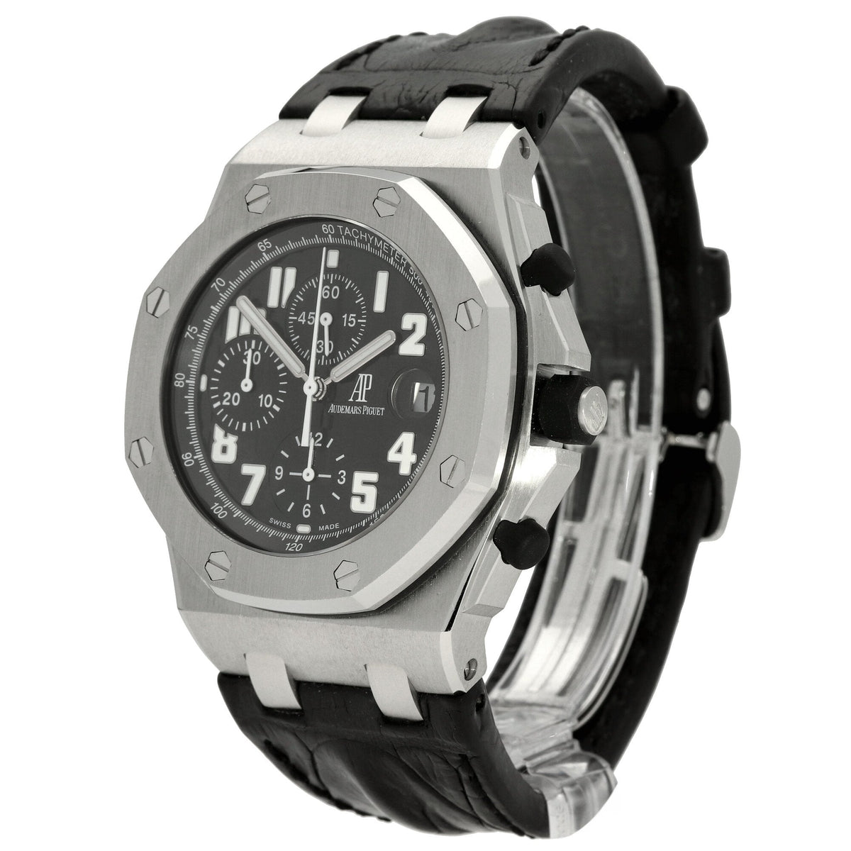 Royal Oak Offshore 26170ST.OO.D101CR.03 - Black Dial - 2012