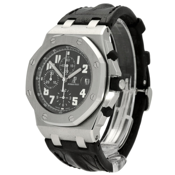 Royal Oak Offshore 26170ST.OO.D101CR.03 - Black Dial - 2012
