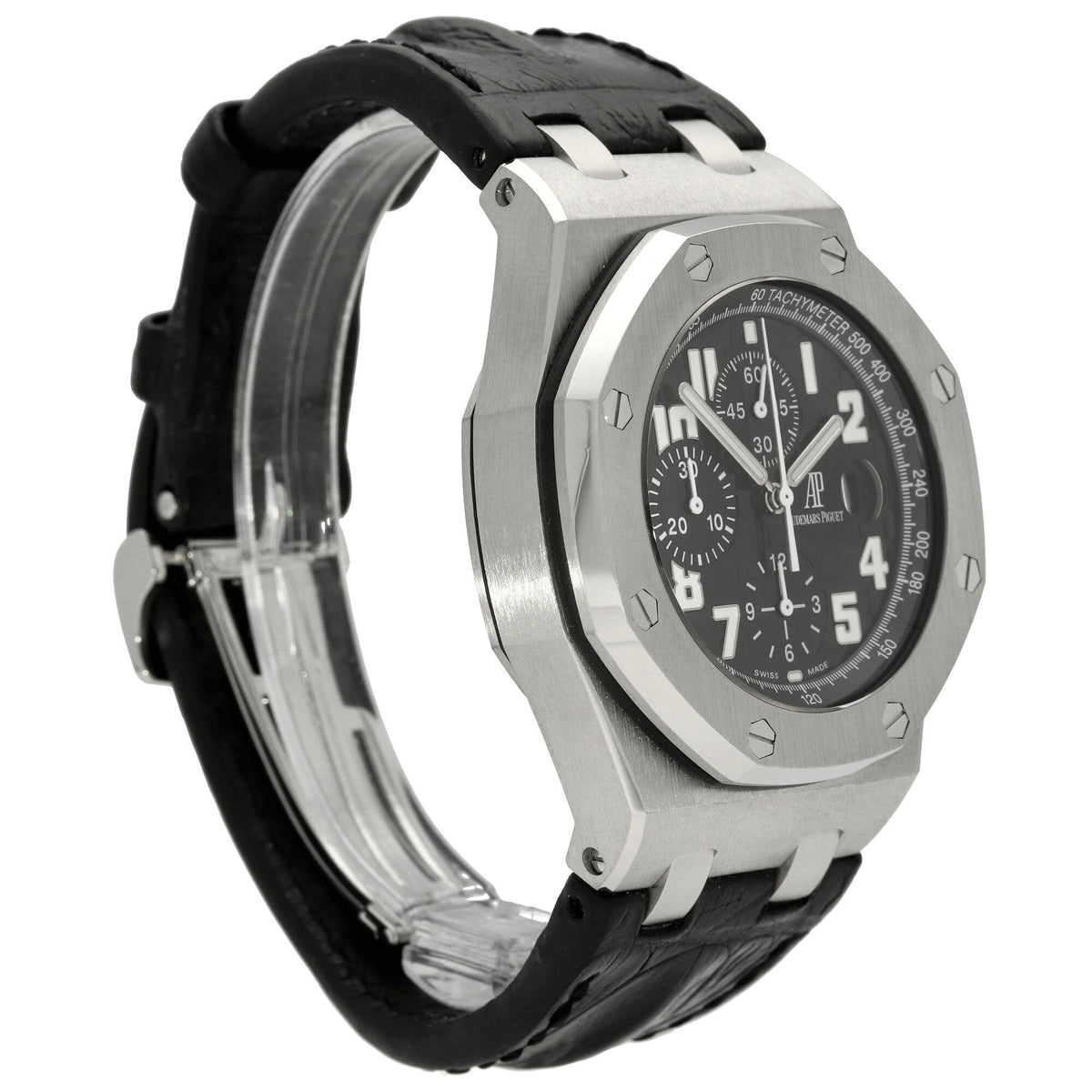 Royal Oak Offshore 26170ST.OO.D101CR.03 - Black Dial - 2012