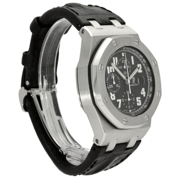Royal Oak Offshore 26170ST.OO.D101CR.03 - Black Dial - 2012