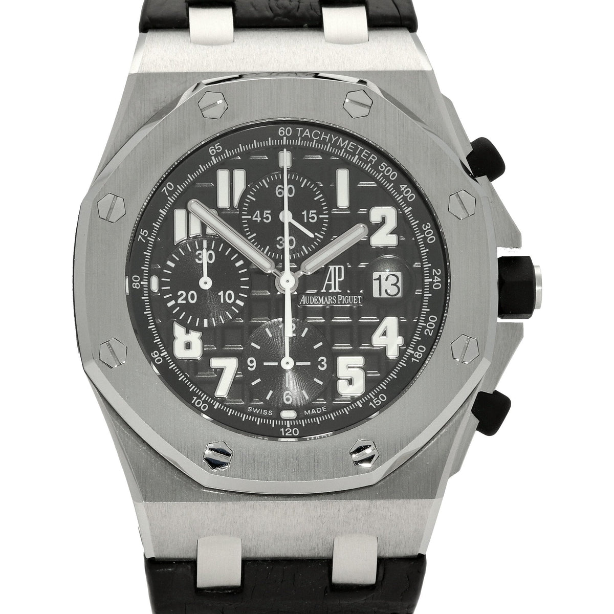 Royal Oak Offshore 26170ST.OO.D101CR.03 - Black Dial - 2012