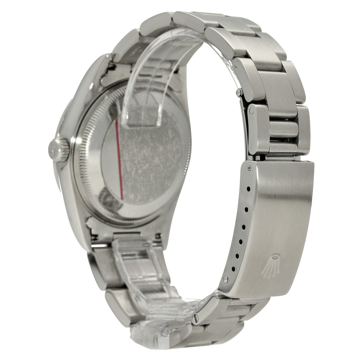 Date 15200 - Gents Watch - White Dial - 1998