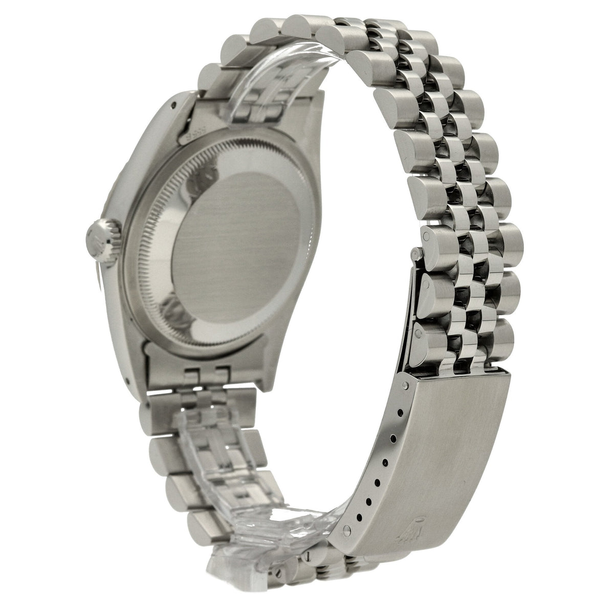 Datejust 16234 - Gents Watch - Silver Dial - 1989