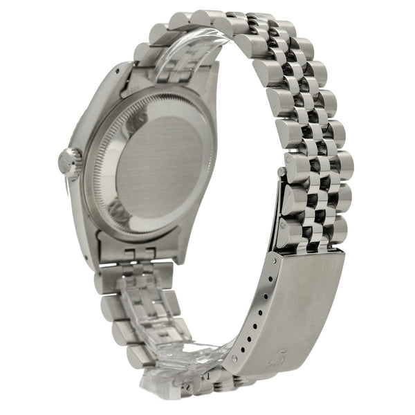 Datejust 16234 - Gents Watch - Silver Dial - 1989