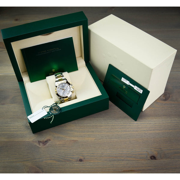 Daytona 116503 - Mother of Pearl & Diamond Dial - 2020