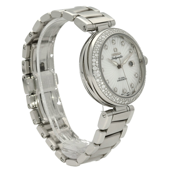 Ladymatic 425.35.34.20.55.001 - Diamond Bezel - 2020 NOS