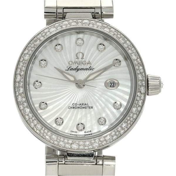 Ladymatic 425.35.34.20.55.001 - Diamond Bezel - 2020 NOS