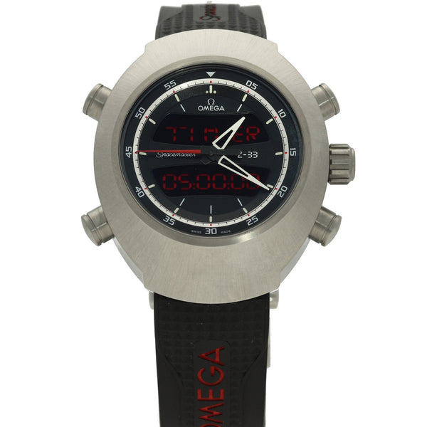 Spacemaster Z-33 - Quartz Watch - 2020 NOS