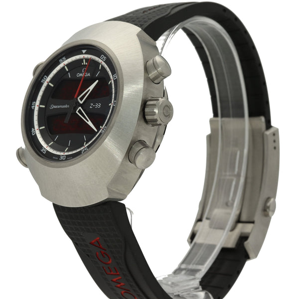 Spacemaster Z-33 - Quartz Watch - 2020 NOS