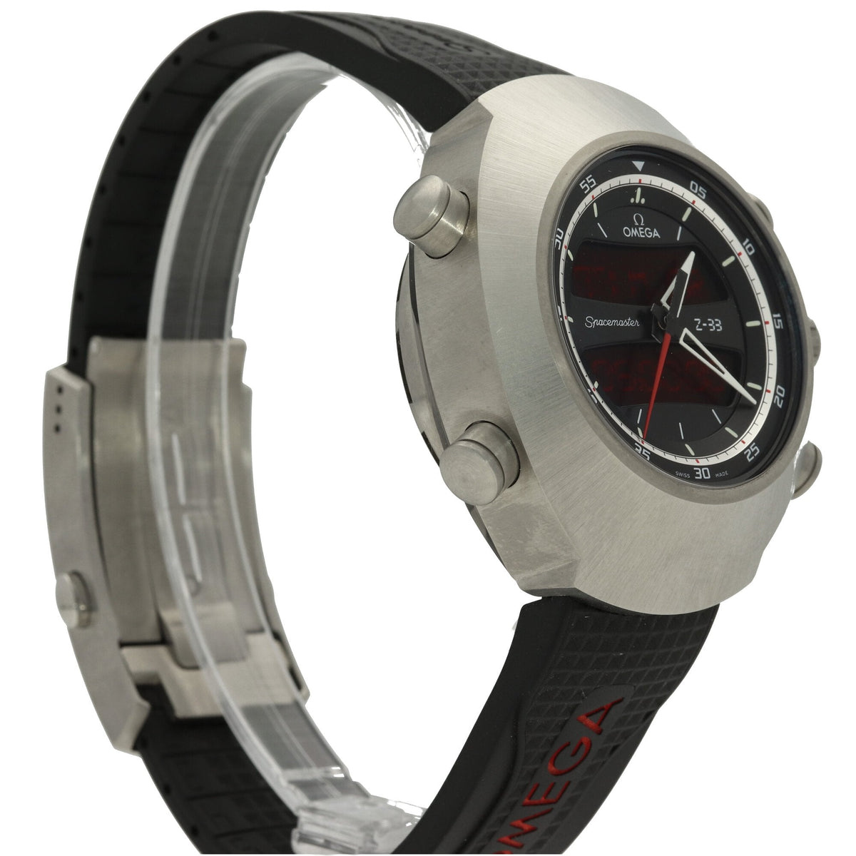 Spacemaster Z-33 - Quartz Watch - 2020 NOS
