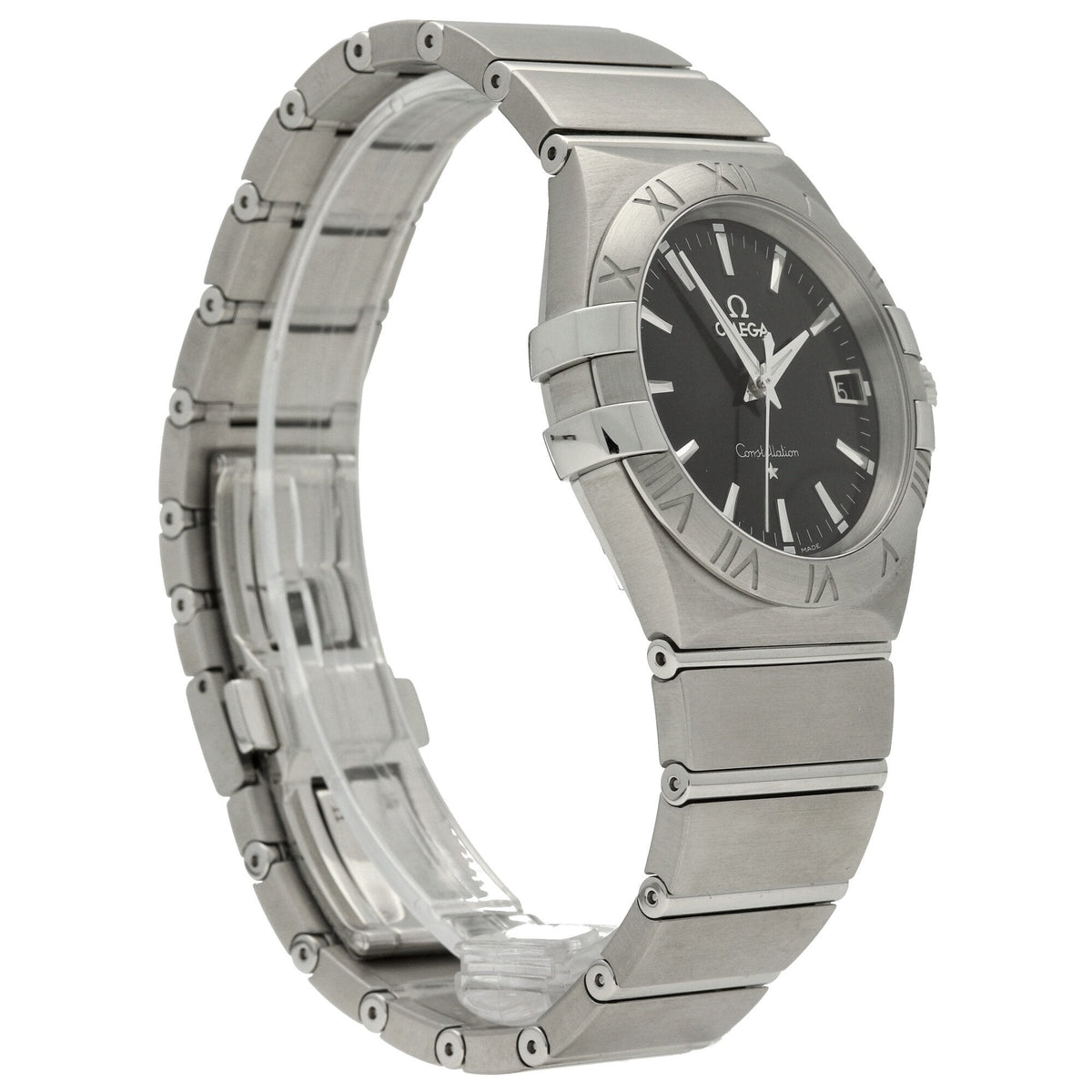 Constellation 123.10.35.60.01.001 – Gents Watch – Unworn 2020