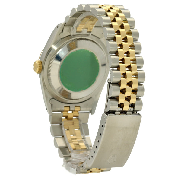 Datejust 16233 - Champagne Dial - 1993