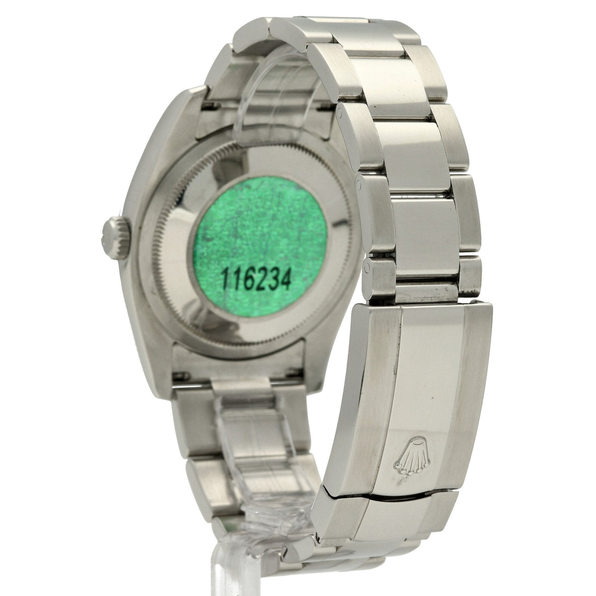 Datejust 116234 - Copper Dial - 2007