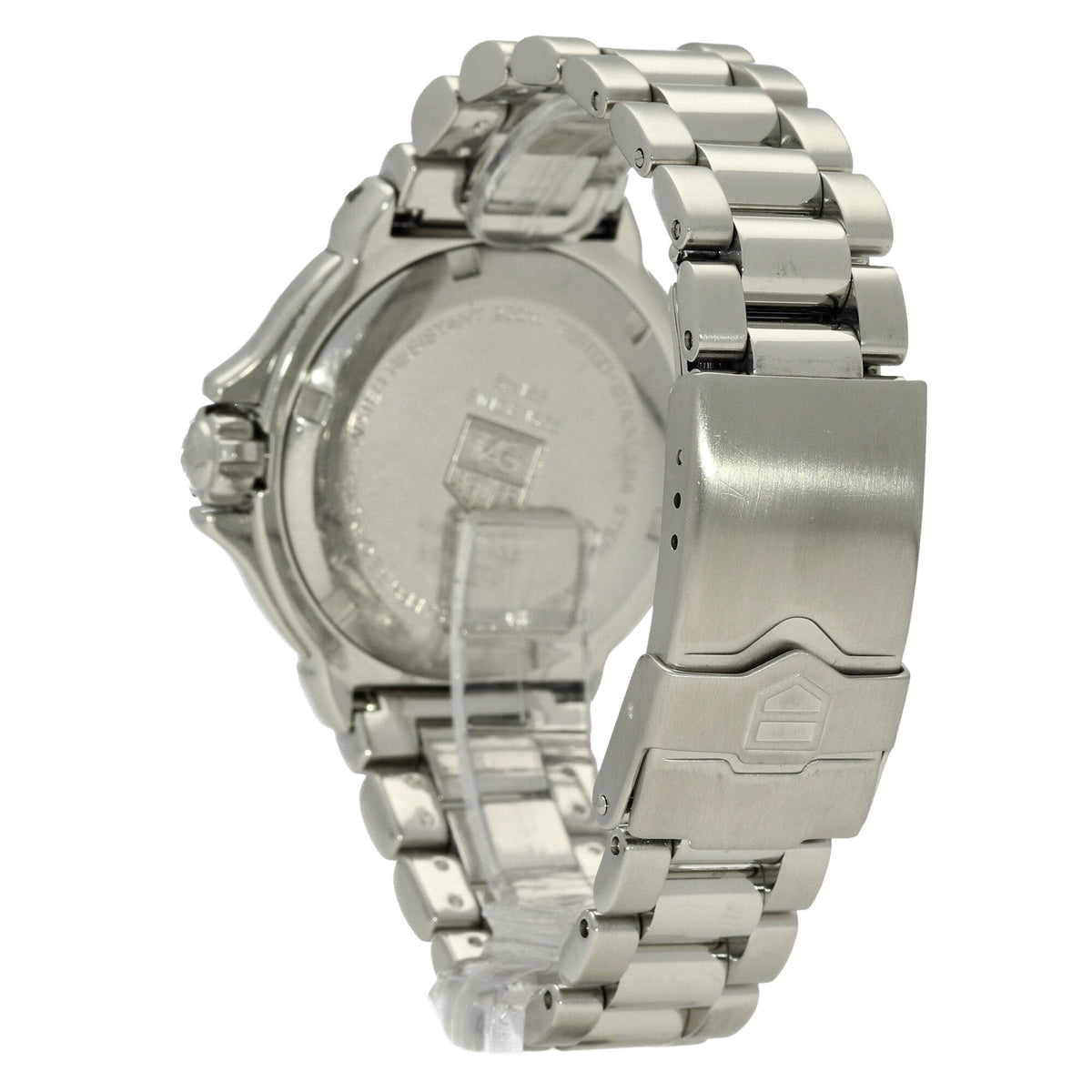 Formula 1 WAC1214 - Black Dial - Diamond Bezel - 2006