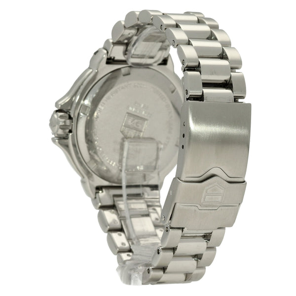 Formula 1 WAC1214 - Black Dial - Diamond Bezel - 2006
