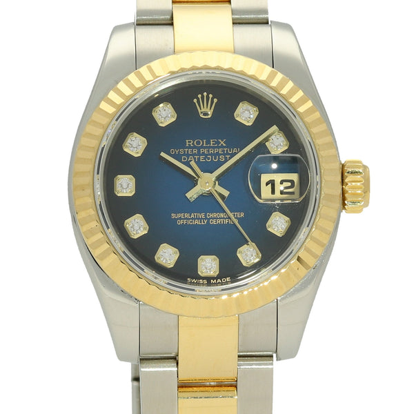 Datejust 179173 - Ladies Watch - Diamond Dial - 2004