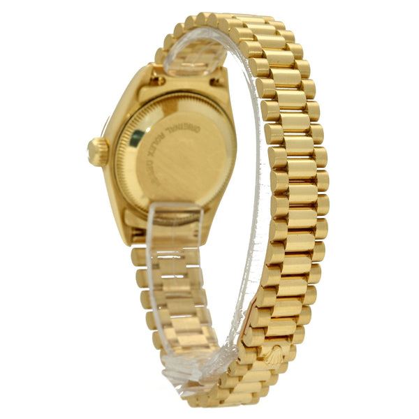 Datejust 69178 - Ladies Watch - Diamond Dial - 1993