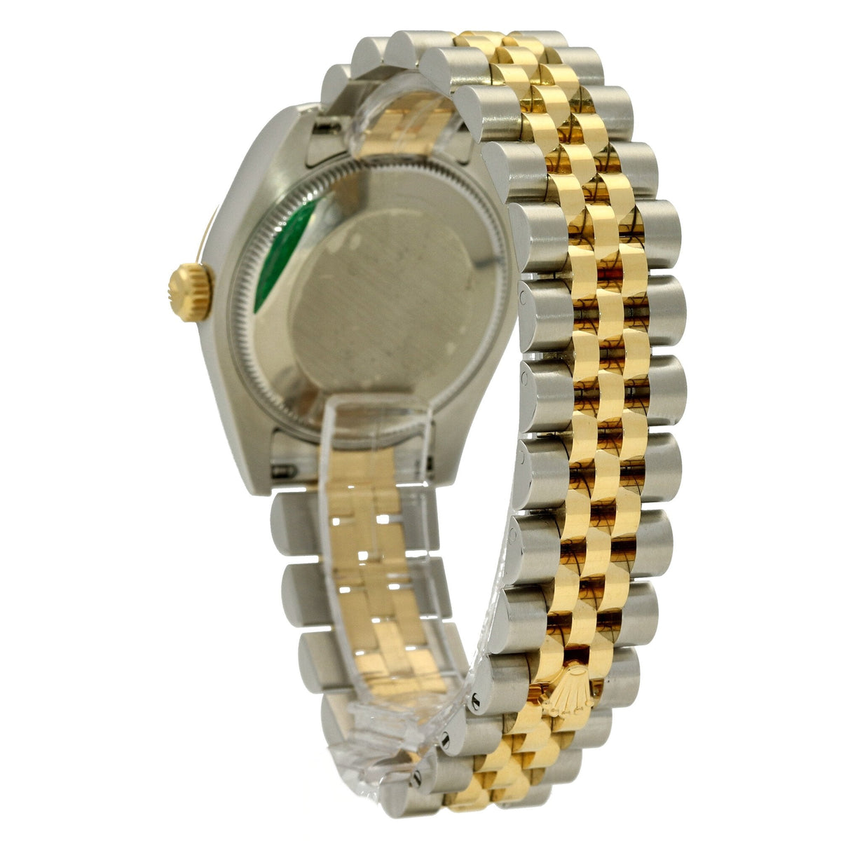 Datejust 31 178273 - Olive Green Dial - 2016