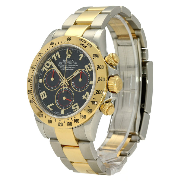 Daytona 116523 - Blue Racing Dial - 2015