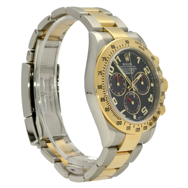 Daytona 116523 - Blue Racing Dial - 2015