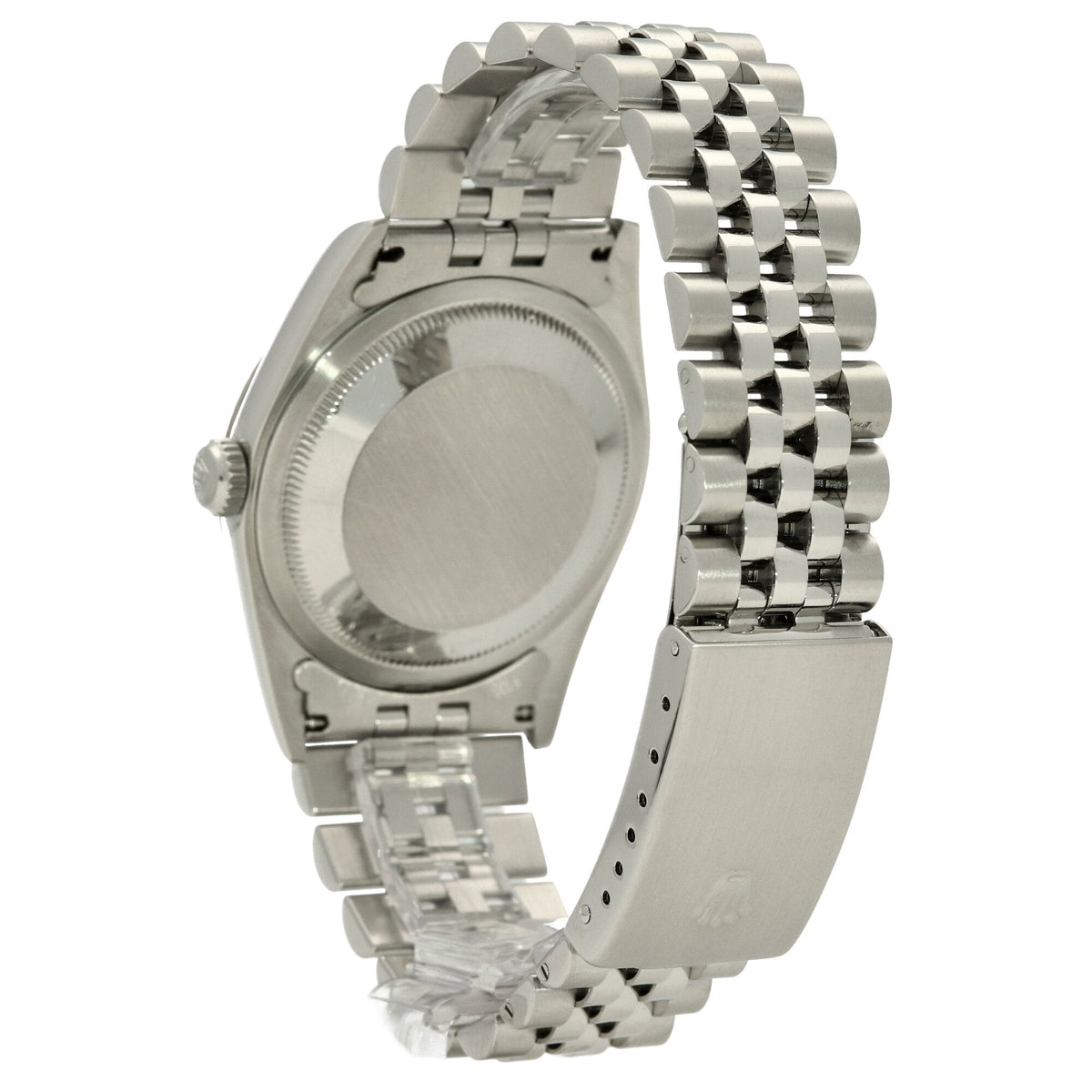 Datejust 16234 - Gents Watch - Silver Dial - 1998