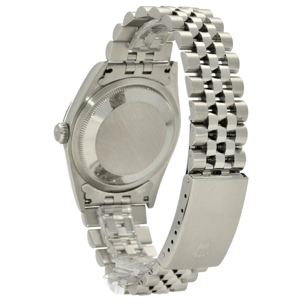 Datejust 16234 - Gents Watch - Silver Dial - 1998