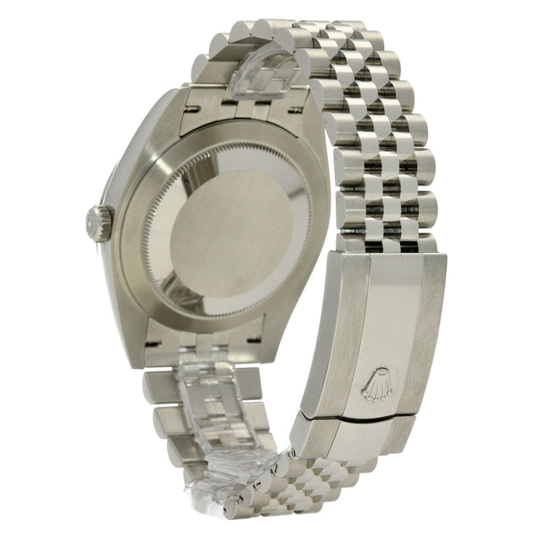 Datejust 41 126300 - Gents Watch - Blue Dial - 2020