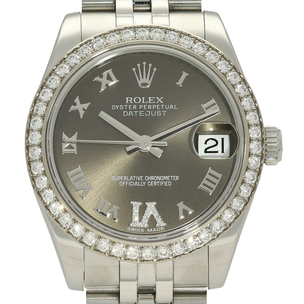 Datejust 31 - 178384 – Diamond Dial & Bezel - 2011