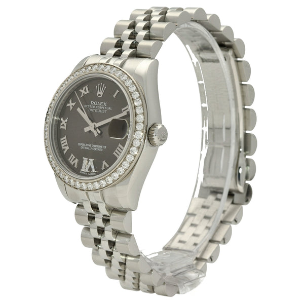 Datejust 31 - 178384 – Diamond Dial & Bezel - 2011