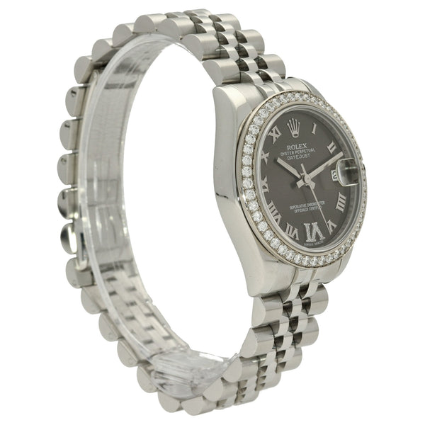 Datejust 31 - 178384 – Diamond Dial & Bezel - 2011