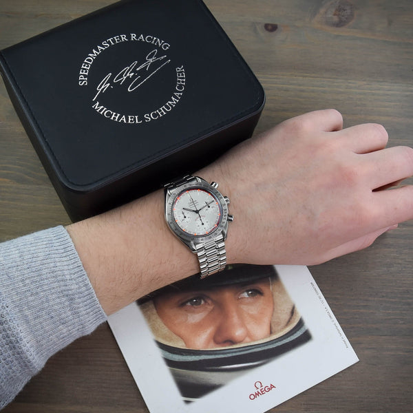 Speedmaster 35173000 - Michael Schumacher - 2001