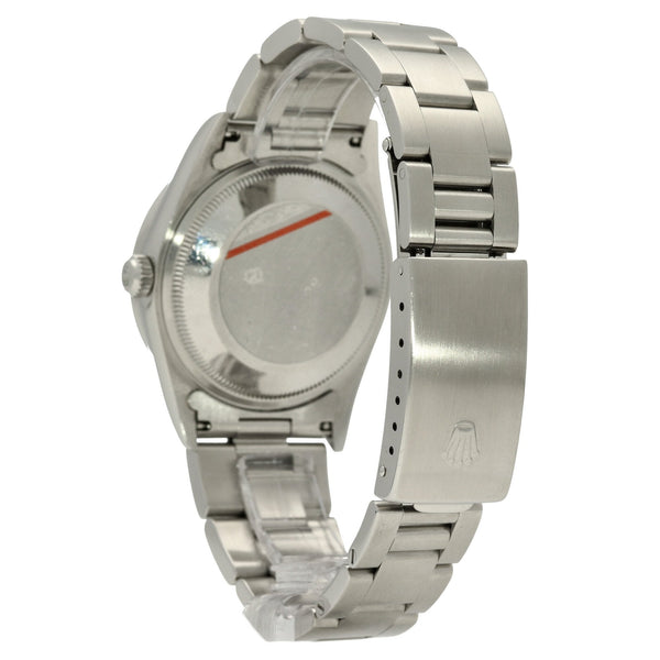 Date 15210 - White Roman Dial - 34mm - 1998