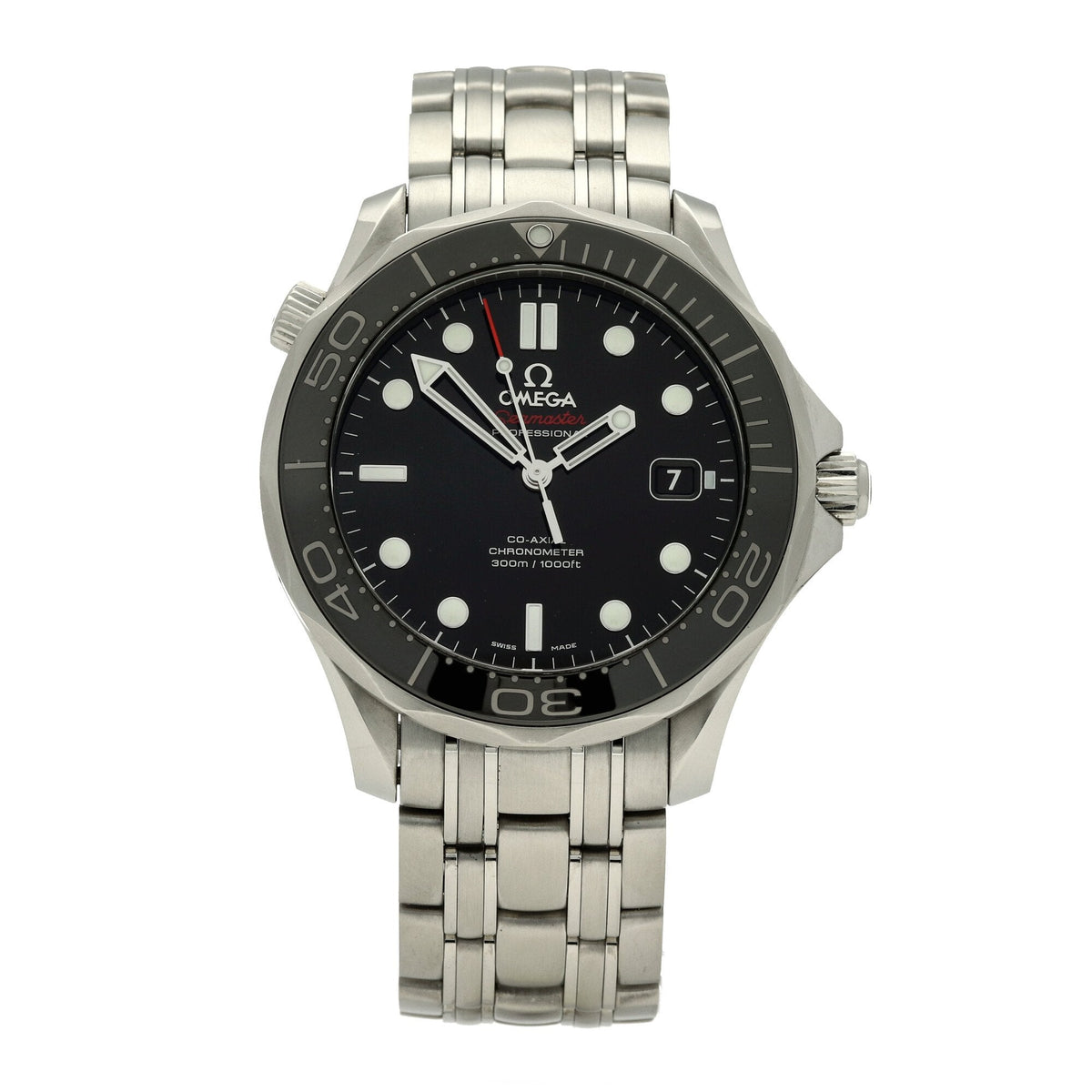 Seamaster 212.30.41.20.01.003 - Gents Watch - 2019