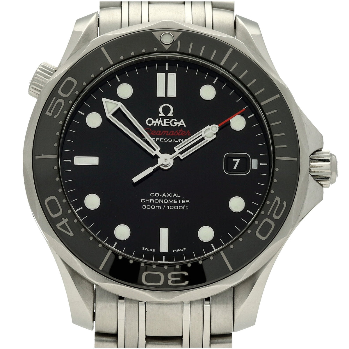 Seamaster 212.30.41.20.01.003 - Gents Watch - 2019