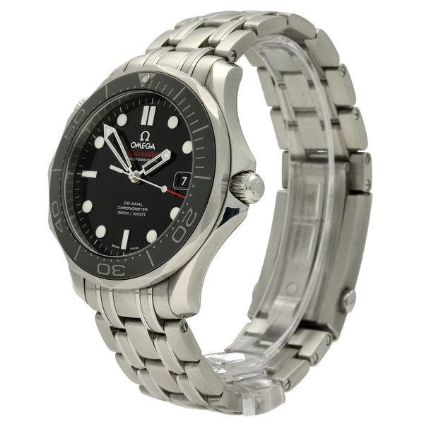 Seamaster 212.30.41.20.01.003 - Gents Watch - 2019