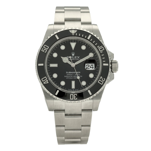 Submariner 126610LN - 41mm Watch - 2020 Unworn