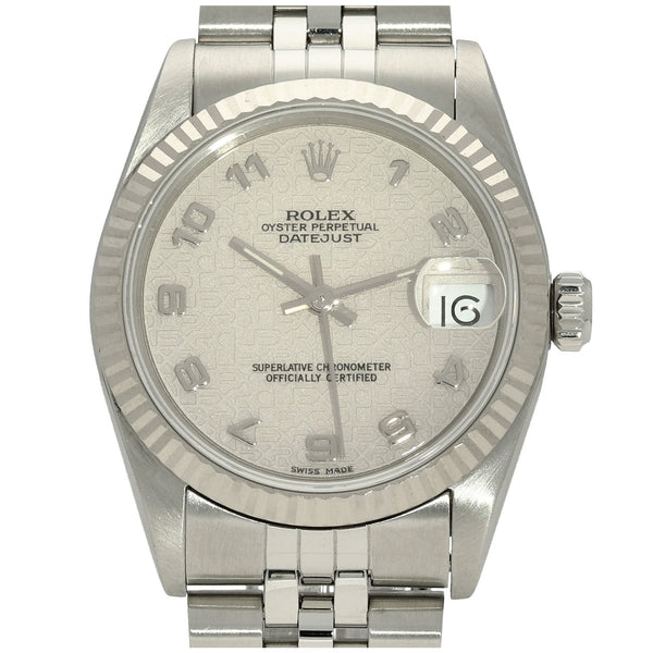Datejust 68274 - Midsize Watch - Cream Dial - 1998