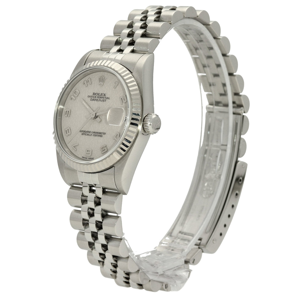 Datejust 68274 - Midsize Watch - Cream Dial - 1998