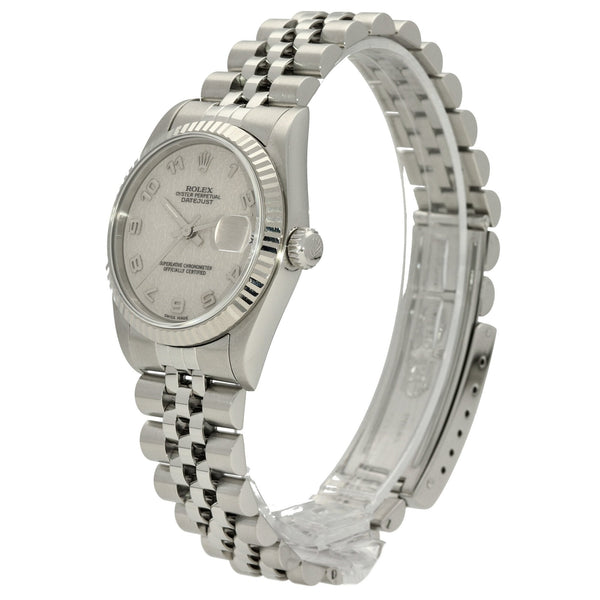 Datejust 68274 - Midsize Watch - Cream Dial - 1998