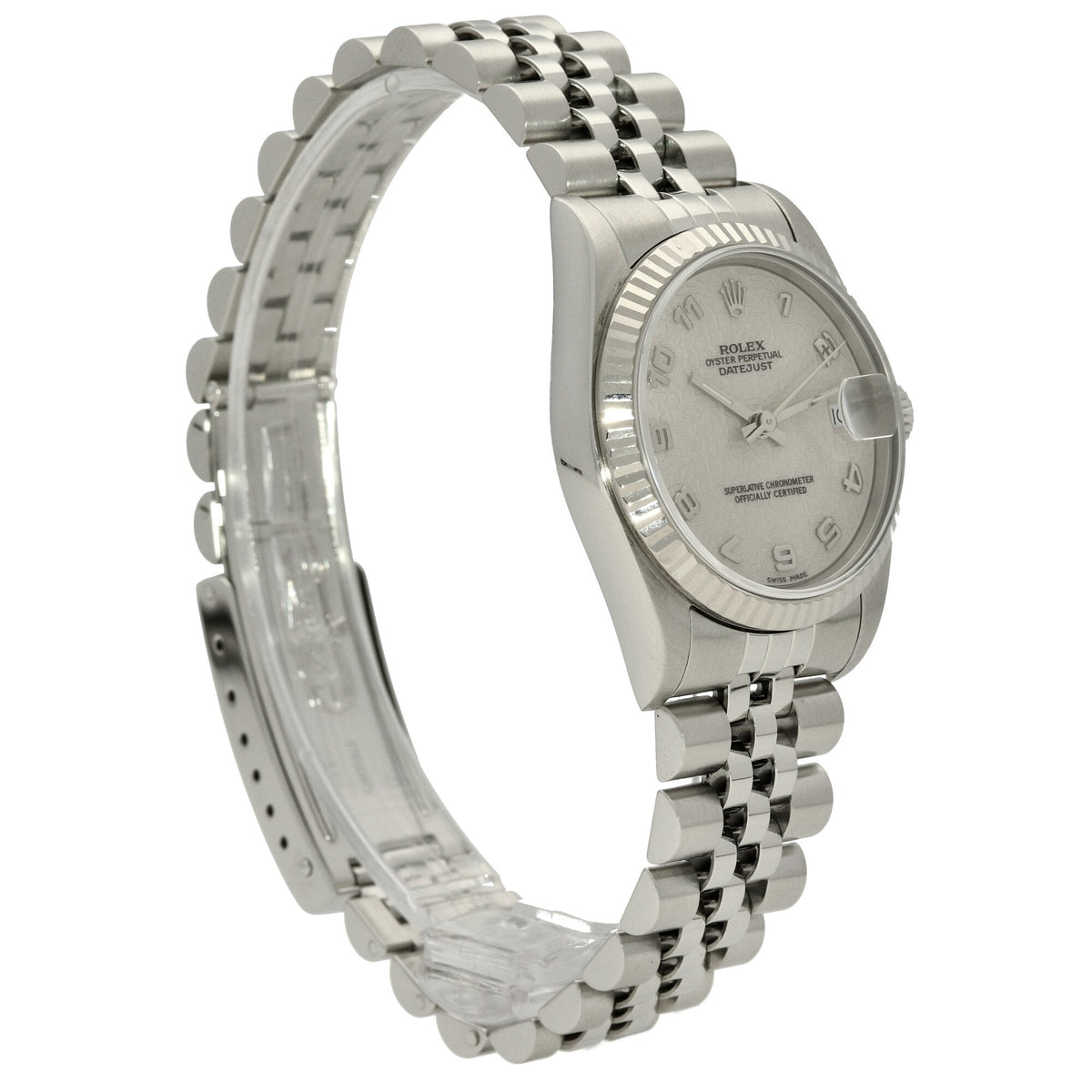 Datejust 68274 - Midsize Watch - Cream Dial - 1998