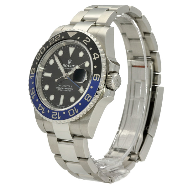 GMT-Master II 116710BLNR - Gents Watch - Batman - 2017