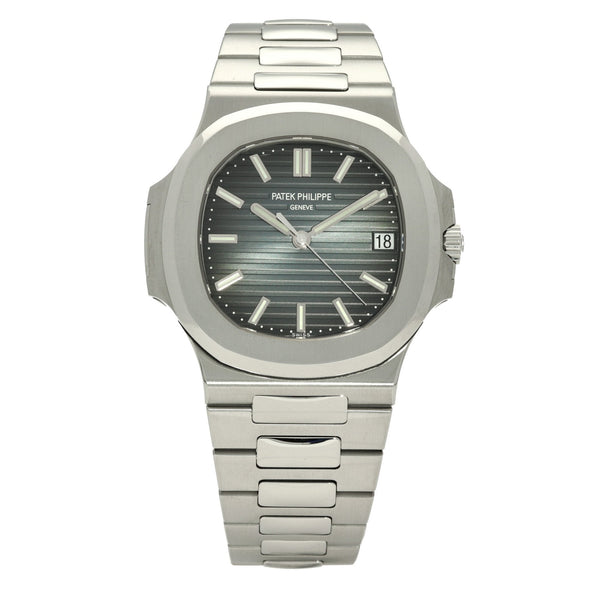 Nautilus 5711/1A-010 - Steel Watch - 2019